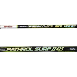 Captain 1666 Pathrol II Tele Surf Kamış 80-150gr Atar - 3