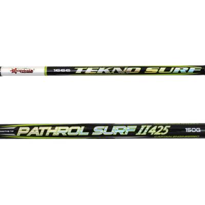Captain 1666 Pathrol II Tele Surf Kamış 80-150gr Atar - 3