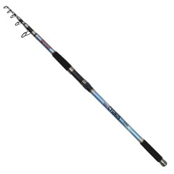 Captain 1683 Cygnus Tele Surf Kamış 100-200gr Atar - Captain