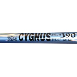 Captain 1683 Cygnus Tele Surf Kamış 100-200gr Atar - 5
