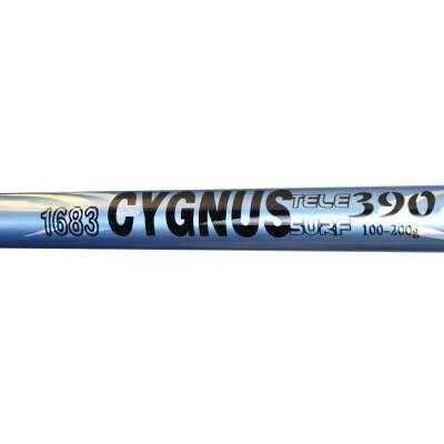 Captain 1683 Cygnus Tele Surf Kamış 100-200gr Atar - 5