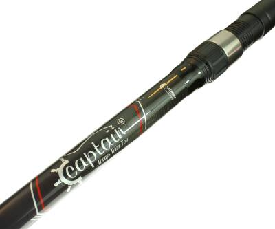 Captain 1687 Nuovo Extreme Surf 420cm Tele Surf Kamış Up To 350gr - 3