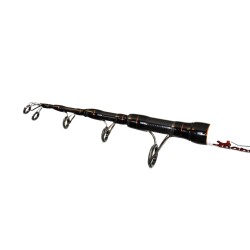 Captain 1690 Quantum Techno Surf Kamış 150gr Atar - 3