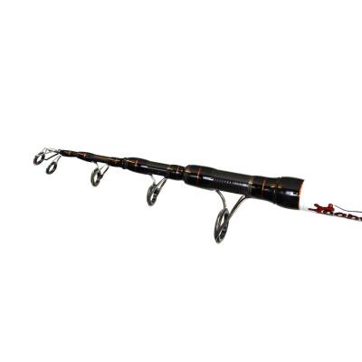 Captain 1690 Quantum Techno Surf Kamış 150gr Atar - 3