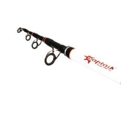 Captain 1690 Quantum Techno Surf Kamış 150gr Atar - 4