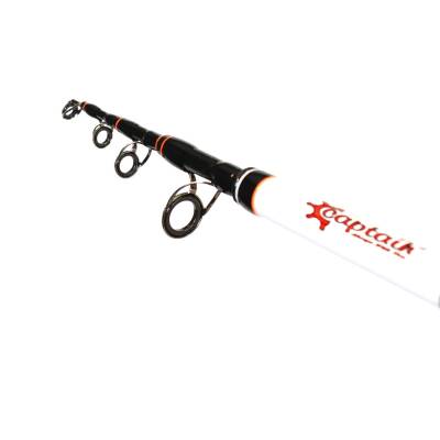 Captain 1690 Quantum Techno Surf Kamış 150gr Atar - 4