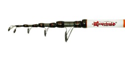 Captain 1690 Quantum Techno Surf Kamış 150gr Atar - 5