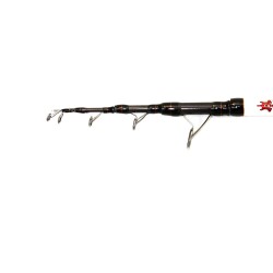 Captain 1691 Quantum II Tele Surf Kamış 80-150gr Atar - 2