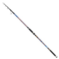 Captain 1699 Bodyguard 420cm Tele Surf Kamış 100-300gr Atar - Captain