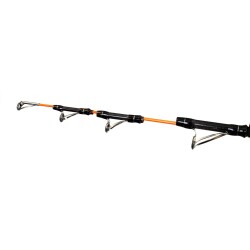 Captain 1699 Bodyguard 420cm Tele Surf Kamış 100-300gr Atar - 3