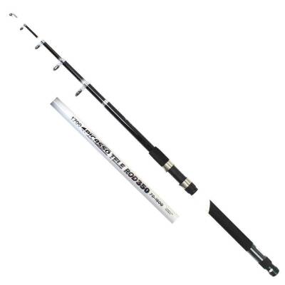 Captain 1700 Picasso Teleskopik Kamış 70-150gr Atar - 2