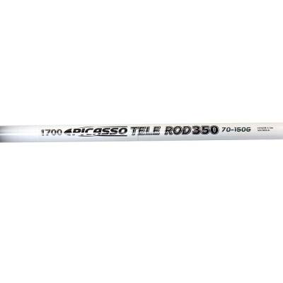 Captain 1700 Picasso Teleskopik Kamış 70-150gr Atar - 3