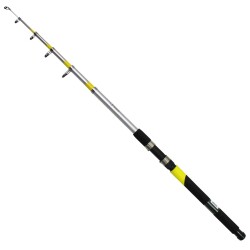 Captain 1705 Thunder Teleskopik Kamış 70-150gr Atar - Captain