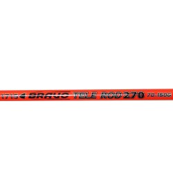 Captain 1715 Bravo Teleskopik Kamış 70-150gr Atar - 3