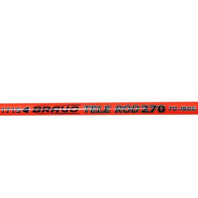 Captain 1715 Bravo Teleskopik Kamış 70-150gr Atar - 3