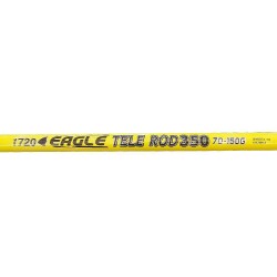 Captain 1720 Eagle Teleskopik Kamış 70-150gr Atar - 2