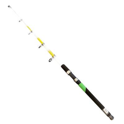Captain 1720 Eagle Teleskopik Kamış 70-150gr Atar - 3