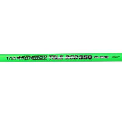 Captain 1725 Snergy Teleskopik Kamış 70-150gr Atar - 2