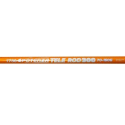 Captain 1730 Potenza Teleskopik Kamış 70-150gr Atar - 4