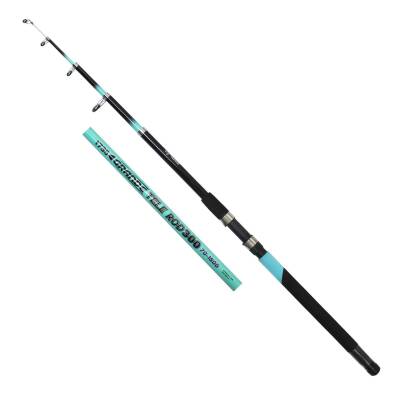 Captain 1735 Grande Teleskopik Kamış 70-150gr Atar - 3