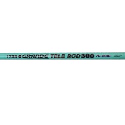 Captain 1735 Grande Teleskopik Kamış 70-150gr Atar - 4