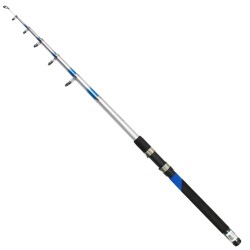 Captain 1740 Dorado Teleskopik Kamış 70-150gr Atar - Captain