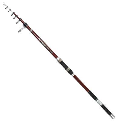 Captain 1900 Argos 390cm Tele Surf Kamış 125-250gr Atar - 1