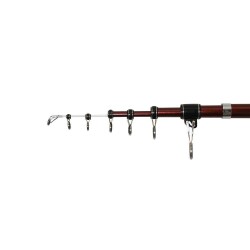 Captain 1900 Argos 390cm Tele Surf Kamış 125-250gr Atar - 2