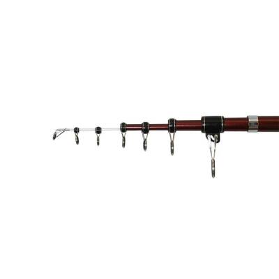 Captain 1900 Argos 390cm Tele Surf Kamış 125-250gr Atar - 2