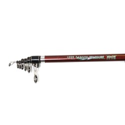 Captain 1900 Argos 390cm Tele Surf Kamış 125-250gr Atar - 3