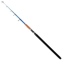 Captain 1905 Epoxy Blue Teleskopik Kamış 100-300gr Atar - Captain