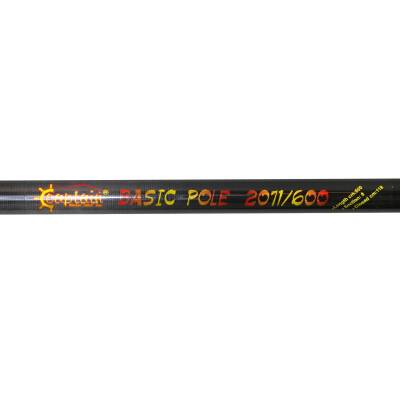 Captain 2071 Basic Pole 20 T Karbon Göl Kamışı - 3