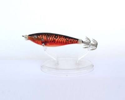 Captain 3015 Kalamar Zokası 7cm Toto Zogga Squid - 16
