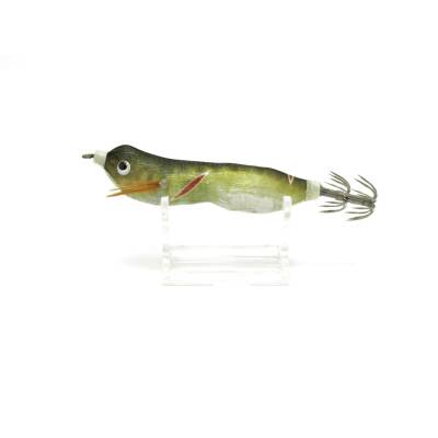 Captain 3016 Işıklı Kalamar Zokası 8cm Fukado Squid - 12