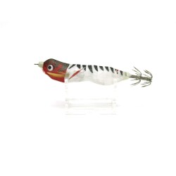 Captain 3016 Işıklı Kalamar Zokası 8cm Fukado Squid - 10