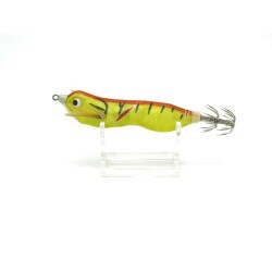 Captain 3016 Işıklı Kalamar Zokası 8cm Fukado Squid - 8