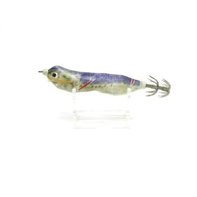 Captain 3016 Işıklı Kalamar Zokası 8cm Fukado Squid - 5
