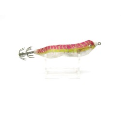 Captain 3016 Işıklı Kalamar Zokası 8cm Fukado Squid - 3