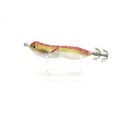 Captain 3016 Işıklı Kalamar Zokası 8cm Fukado Squid - 4
