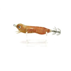 Captain 3016 Işıklı Kalamar Zokası 8cm Fukado Squid - Captain