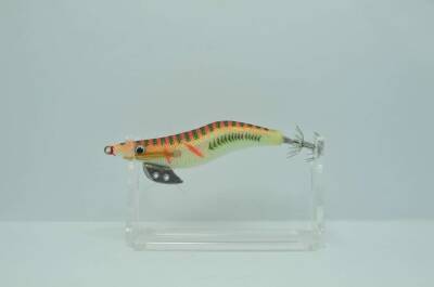 Captain 3017 Kalamar Zokası 10cm Wanted UV Squid Size 25 - 36