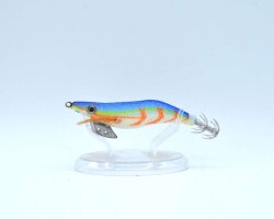 Captain 3017 Kalamar Zokası 10cm Wanted UV Squid Size 25 - 33