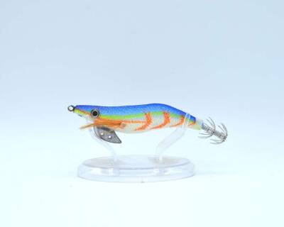 Captain 3017 Kalamar Zokası 10cm Wanted UV Squid Size 25 - 33
