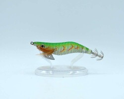 Captain 3017 Kalamar Zokası 10cm Wanted UV Squid Size 25 - 32