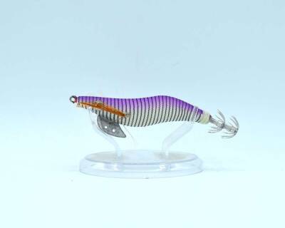 Captain 3017 Kalamar Zokası 10cm Wanted UV Squid Size 25 - 31