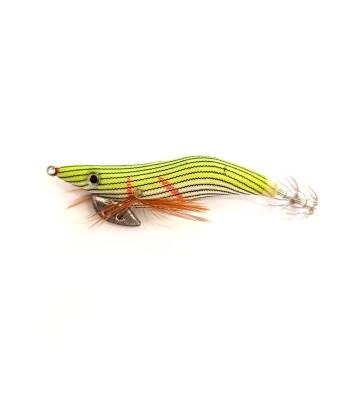 Captain 3017 Kalamar Zokası 10cm Wanted UV Squid Size 25 - 30