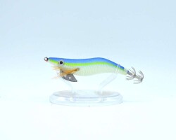 Captain 3017 Kalamar Zokası 10cm Wanted UV Squid Size 25 - 29