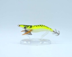 Captain 3017 Kalamar Zokası 10cm Wanted UV Squid Size 25 - 25