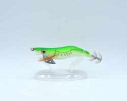 Captain 3017 Kalamar Zokası 10cm Wanted UV Squid Size 25 - 17