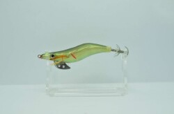 Captain 3017 Kalamar Zokası 10cm Wanted UV Squid Size 25 - 16
